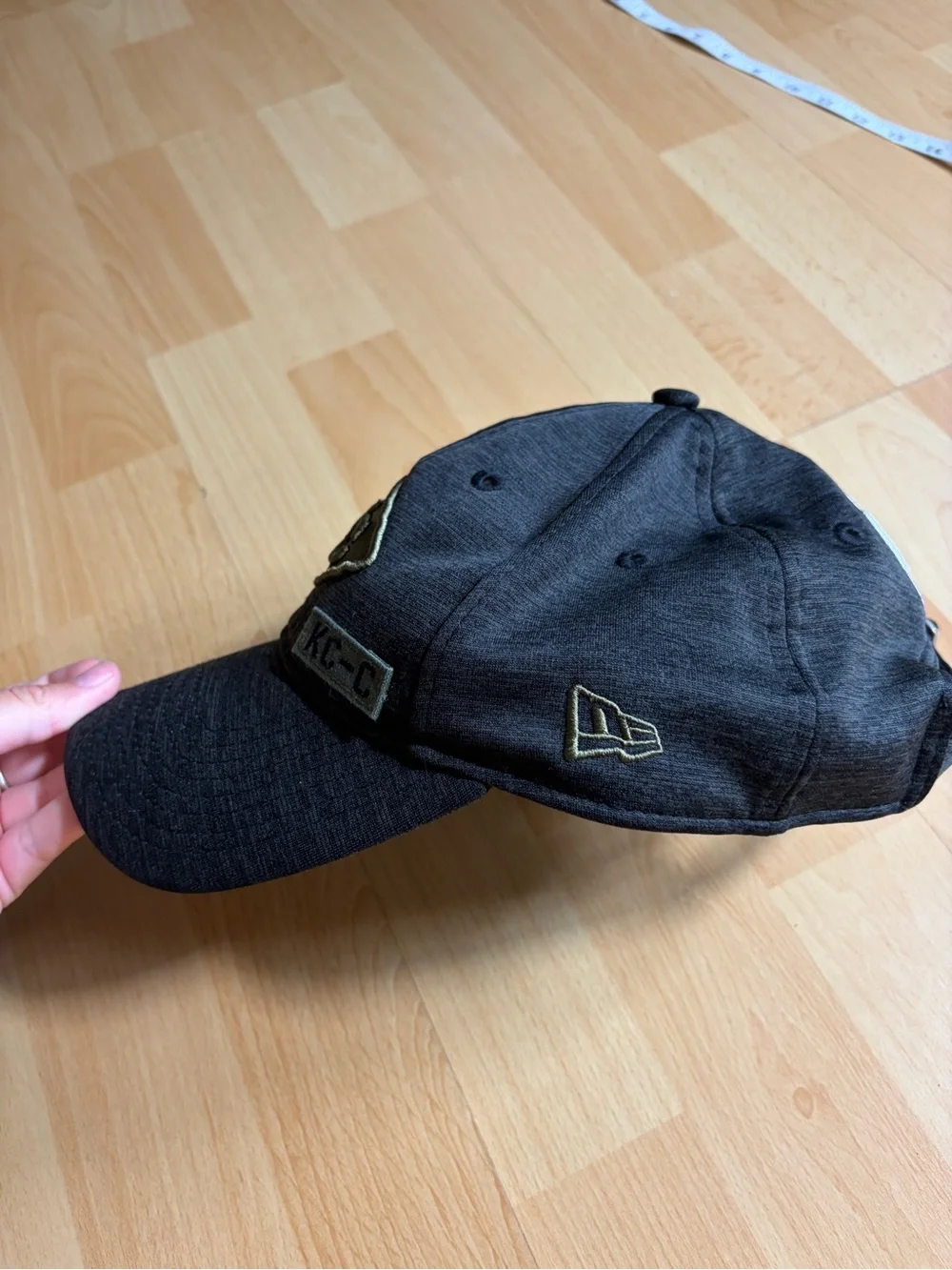 NFL official cap